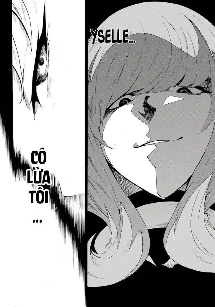 Gokusotsu Kraken Chapter  15 - 16