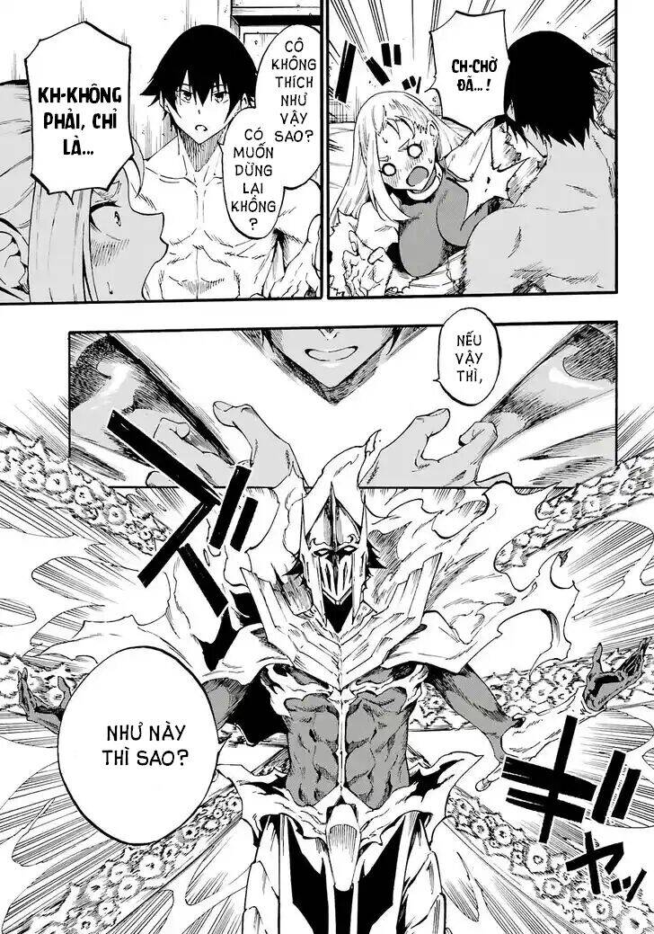 Gokusotsu Kraken Chapter  15 - 21