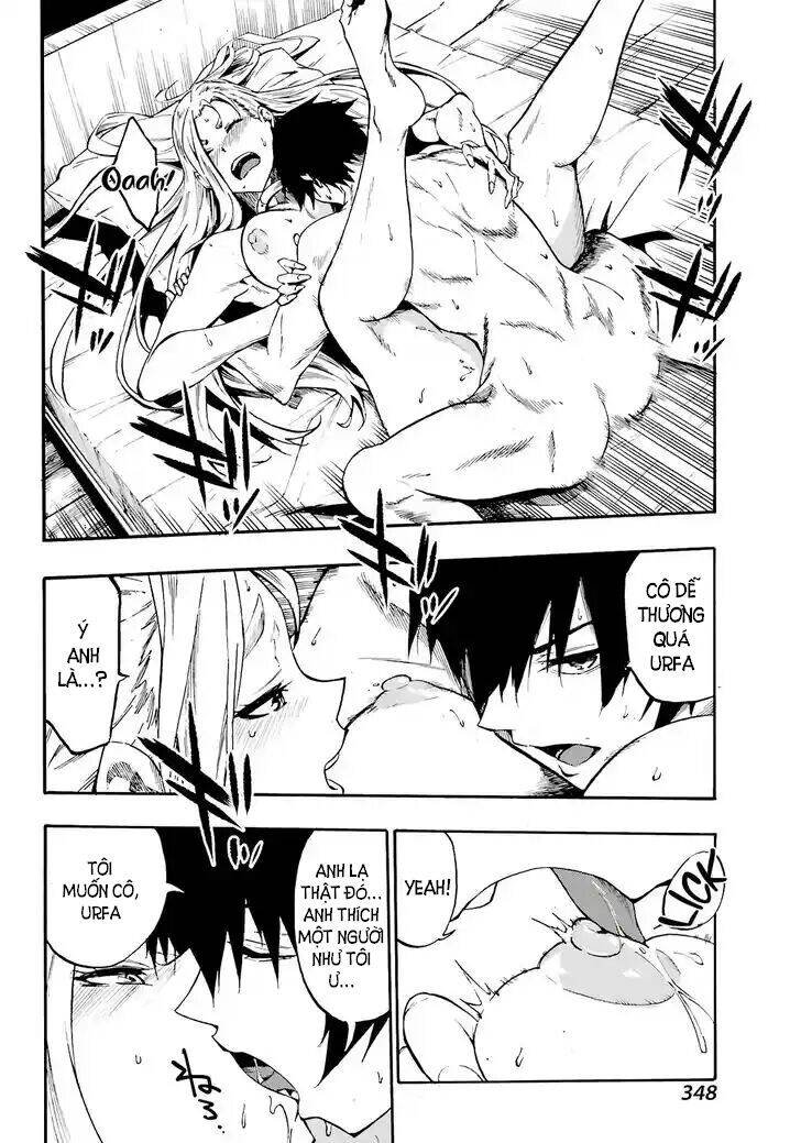 Gokusotsu Kraken Chapter  15 - 24