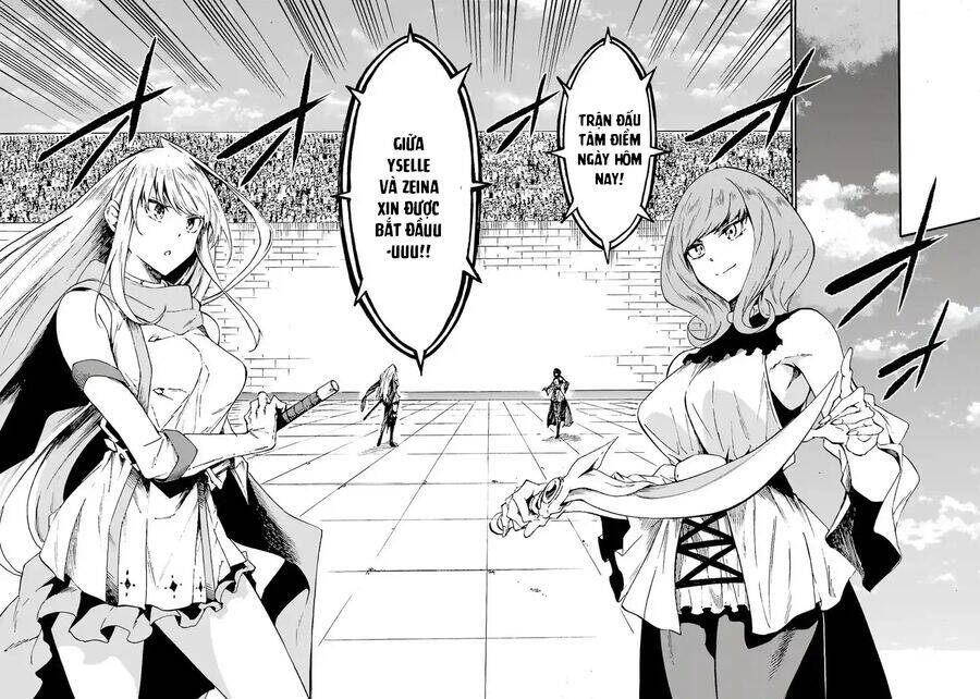 Gokusotsu Kraken Chapter  15 - 30