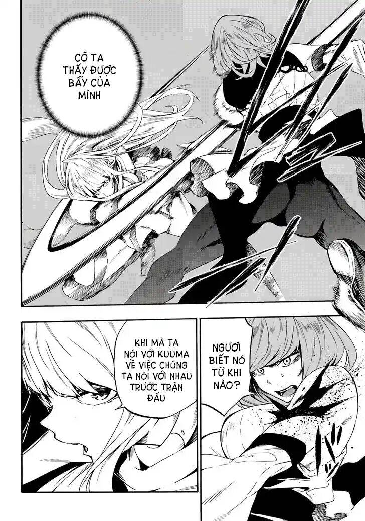 Gokusotsu Kraken Chapter  15 - 33
