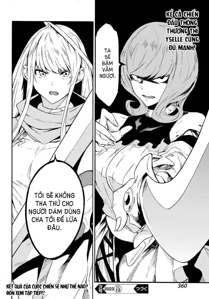 Gokusotsu Kraken Chapter  15 - 35