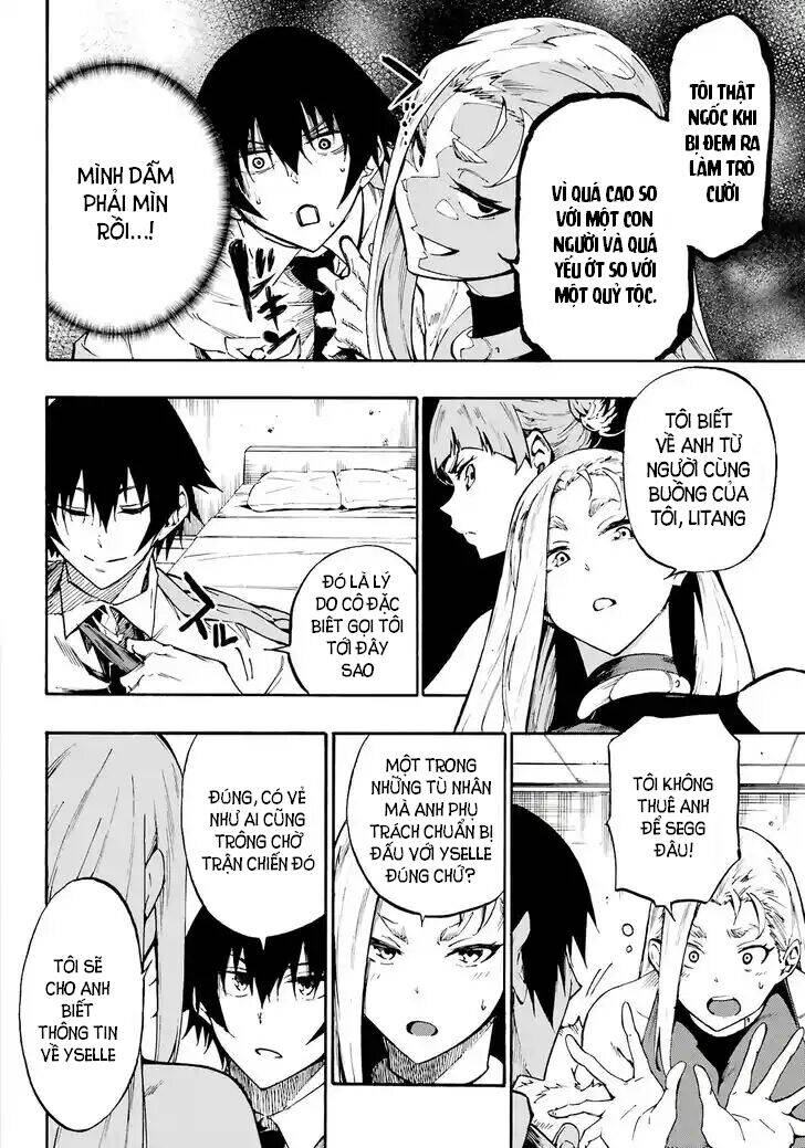 Gokusotsu Kraken Chapter  15 - 6