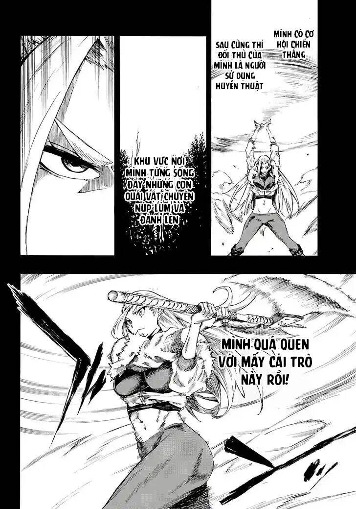 Gokusotsu Kraken Chapter  15 - 8