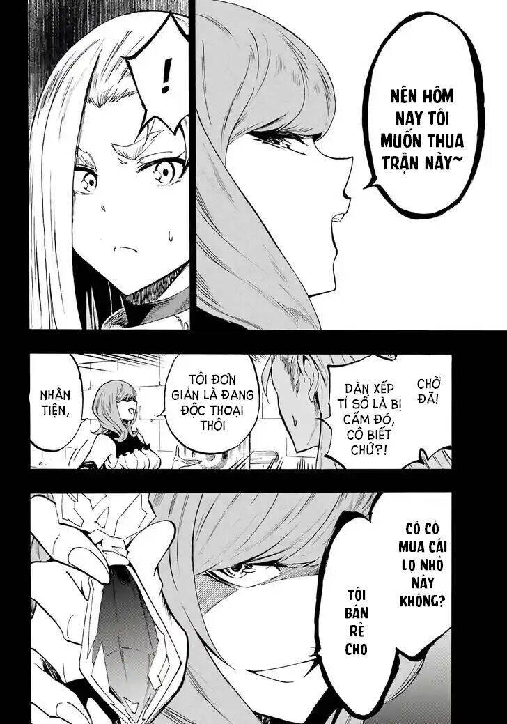 Gokusotsu Kraken Chapter  15 - 10