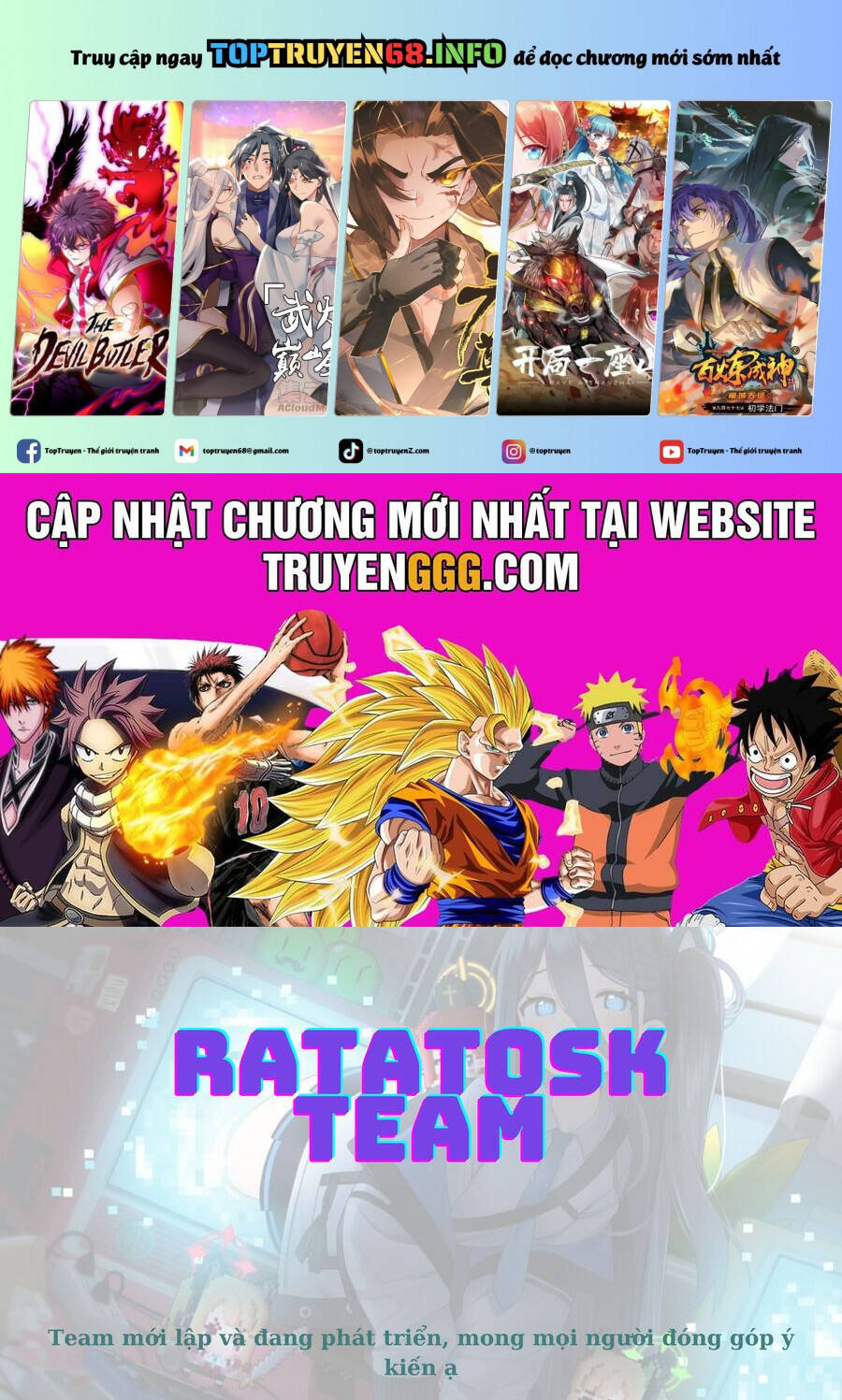 Gokusotsu Kraken Chapter 18 - 2