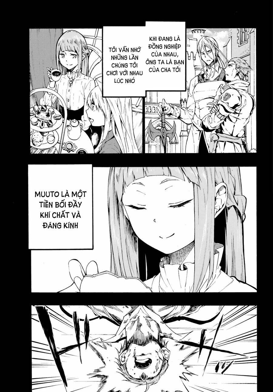 Gokusotsu Kraken Chapter 19 - 8