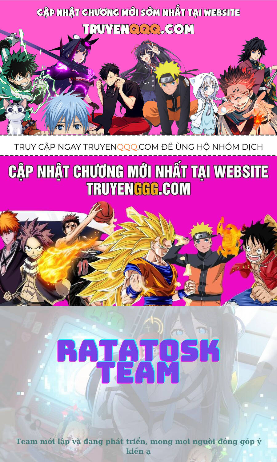 Gokusotsu Kraken Chapter 20 - 1