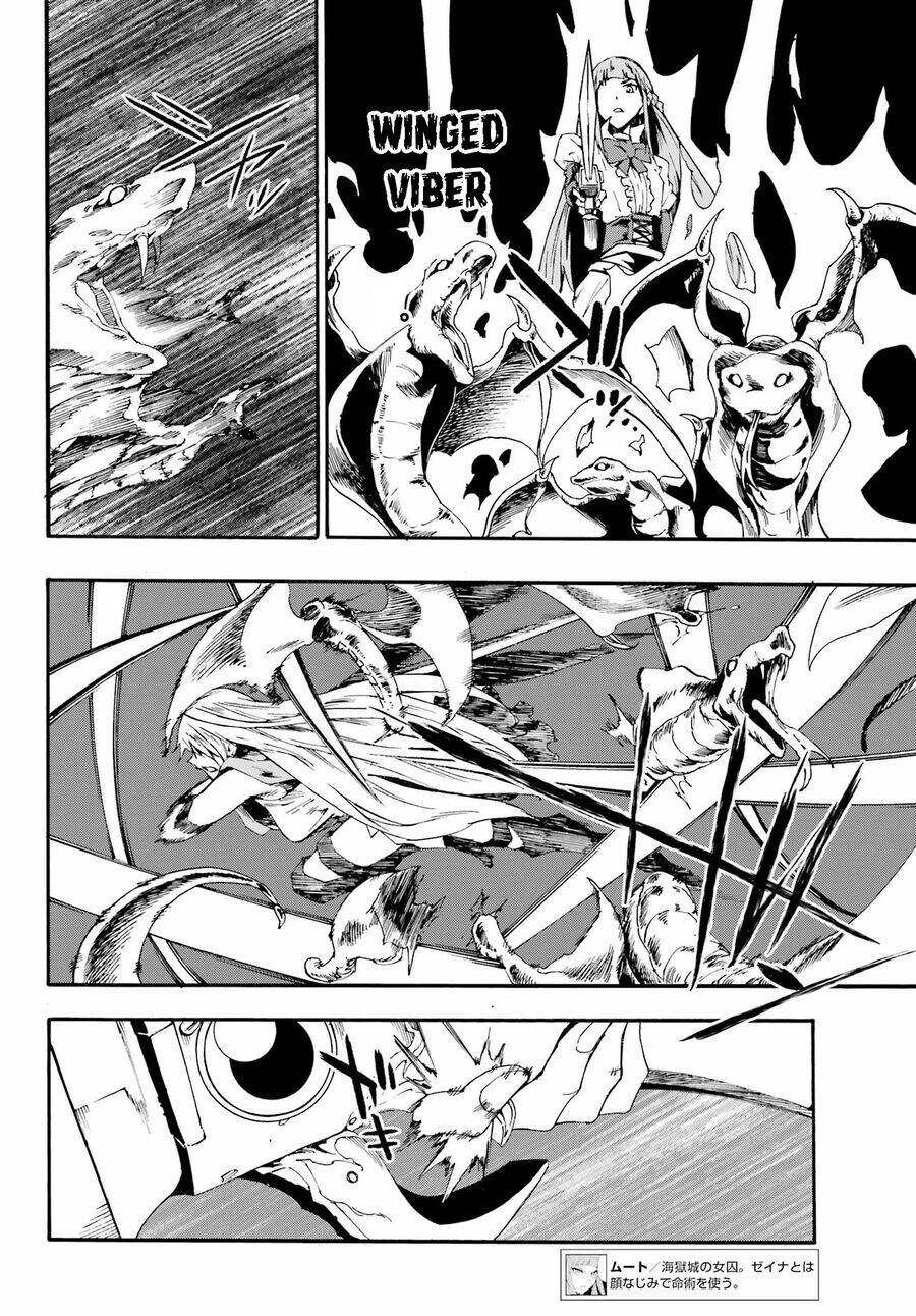 Gokusotsu Kraken Chapter 20 - 13