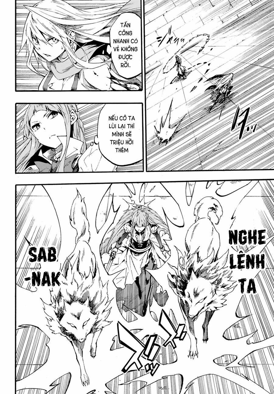 Gokusotsu Kraken Chapter 20 - 15