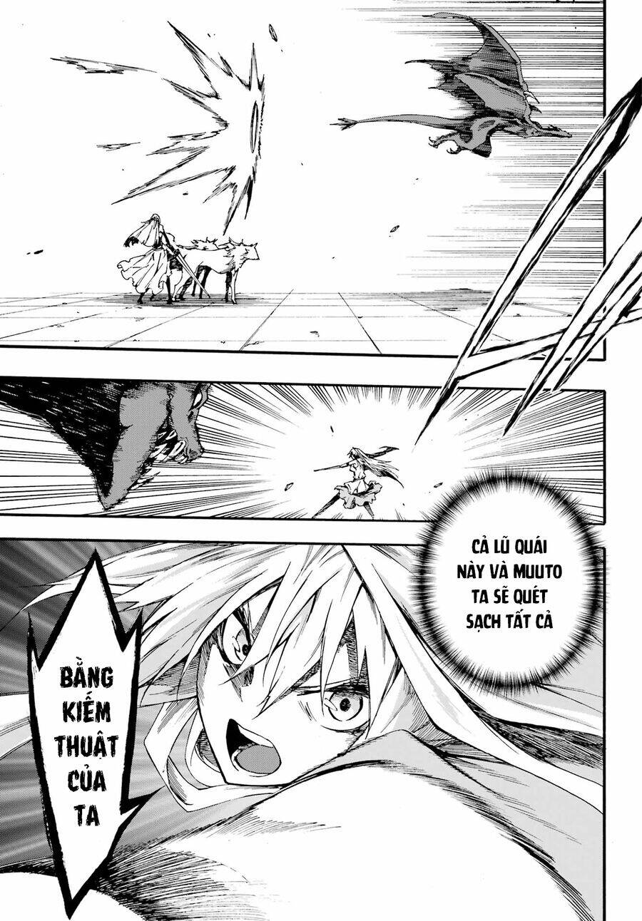 Gokusotsu Kraken Chapter 20 - 18