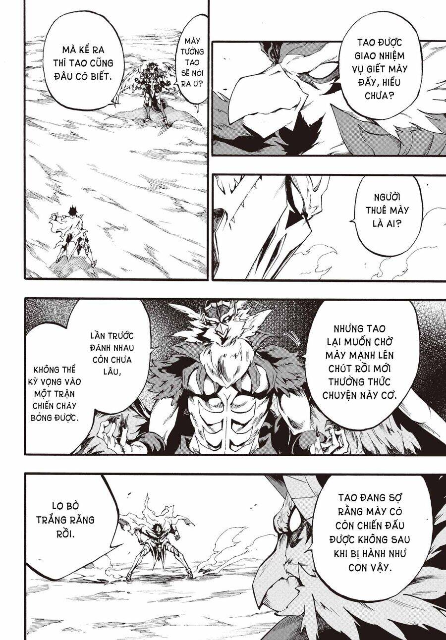 Gokusotsu Kraken Chapter 20 - 3