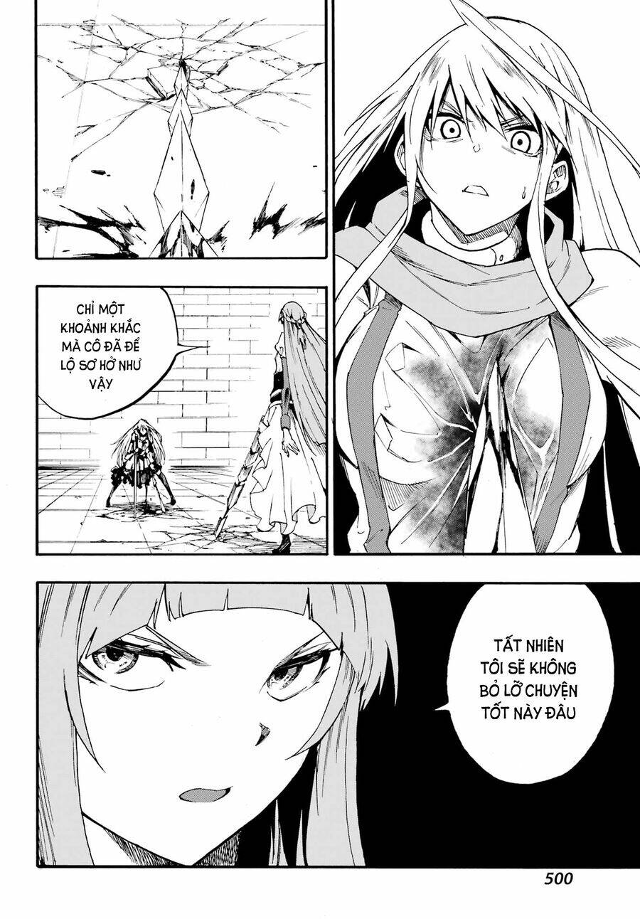 Gokusotsu Kraken Chapter 20 - 27