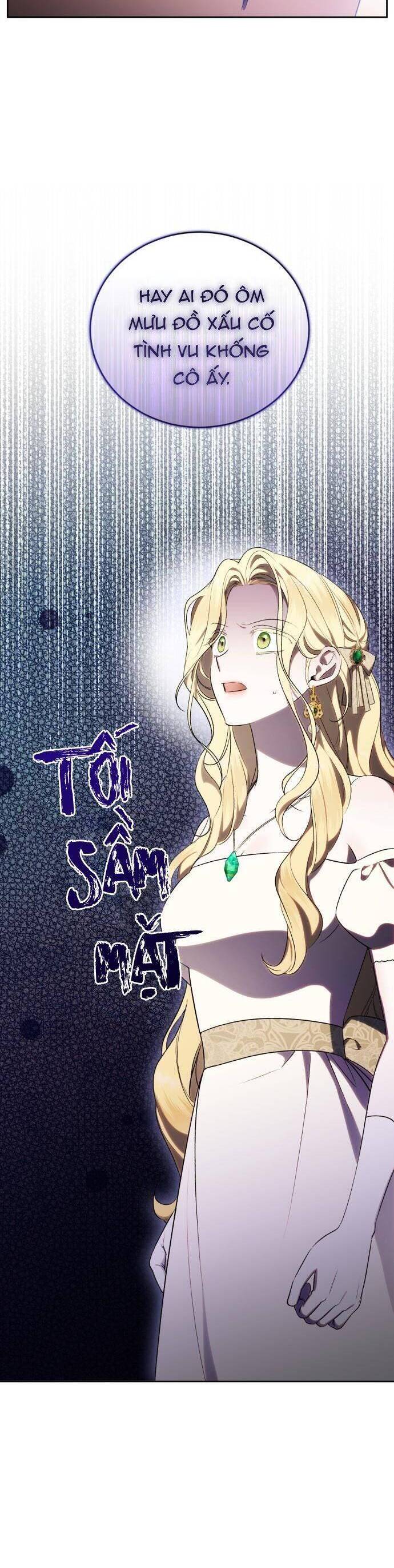 Trở Thành Ác Nữ Của Tiểu Thuyết Chết Chóc Chapter 32 - 29