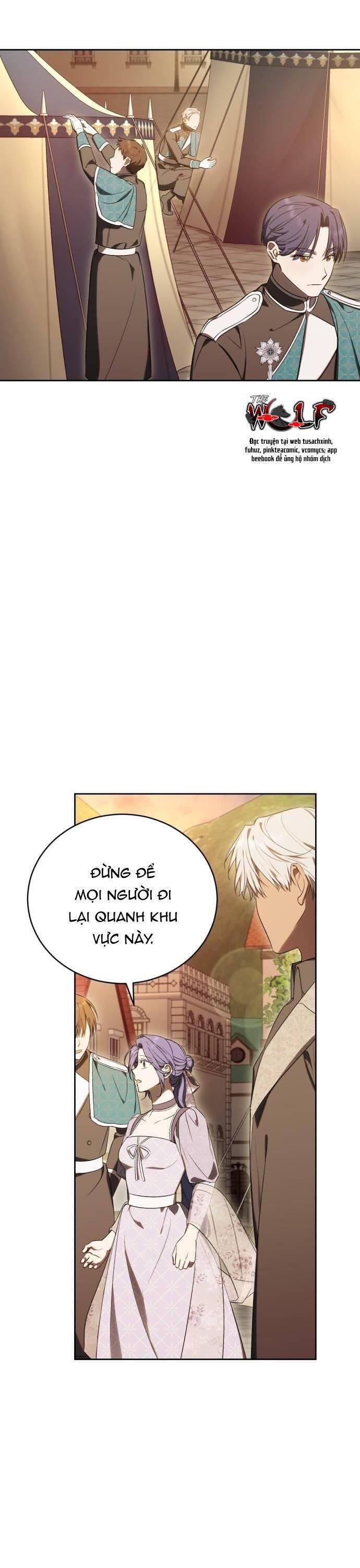 Trở Thành Ác Nữ Của Tiểu Thuyết Chết Chóc Chapter 32 - 43