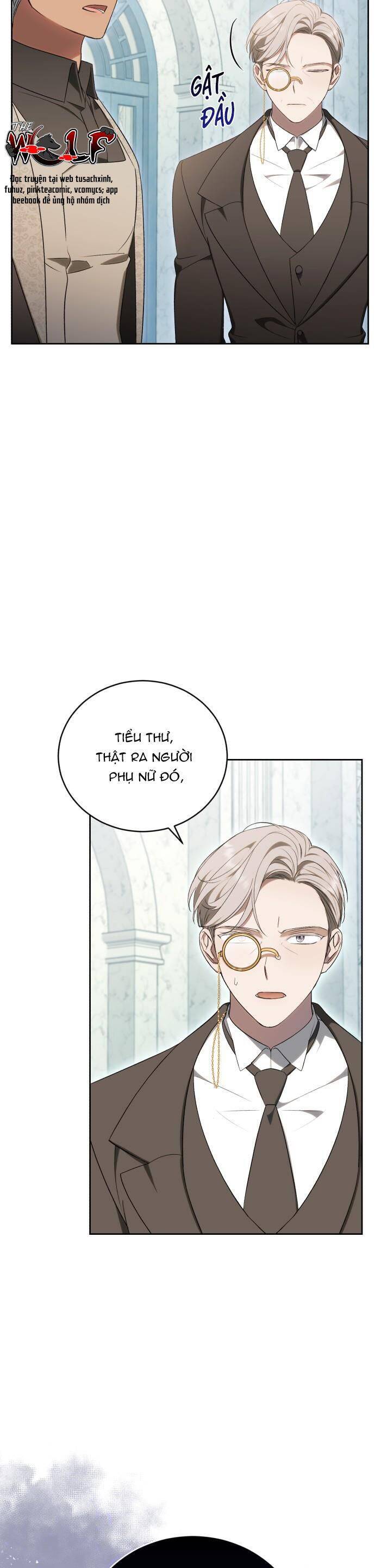 Trở Thành Ác Nữ Của Tiểu Thuyết Chết Chóc Chapter 35 - 31