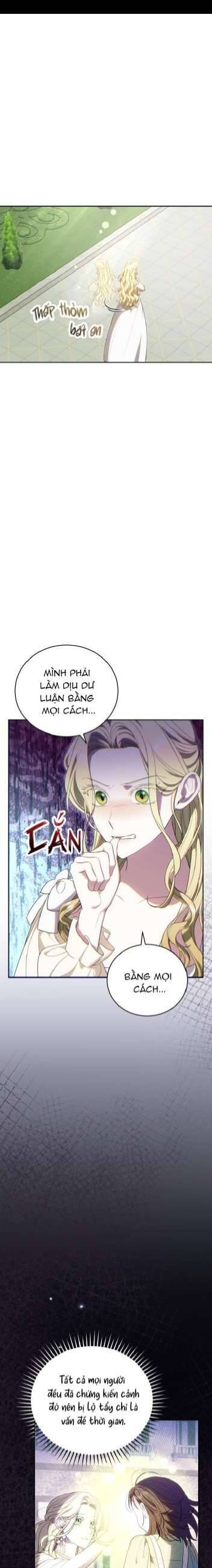Trở Thành Ác Nữ Của Tiểu Thuyết Chết Chóc Chapter 48 - 1