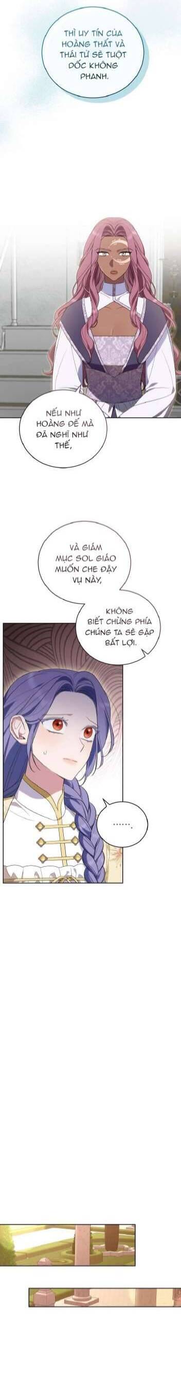 Trở Thành Ác Nữ Của Tiểu Thuyết Chết Chóc Chapter 48 - 14