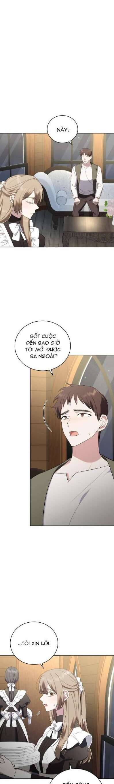 Trở Thành Ác Nữ Của Tiểu Thuyết Chết Chóc Chapter 48 - 20