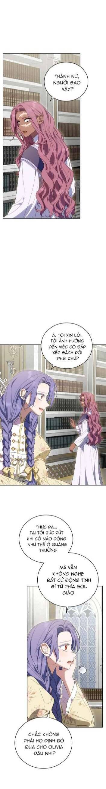 Trở Thành Ác Nữ Của Tiểu Thuyết Chết Chóc Chapter 48 - 9