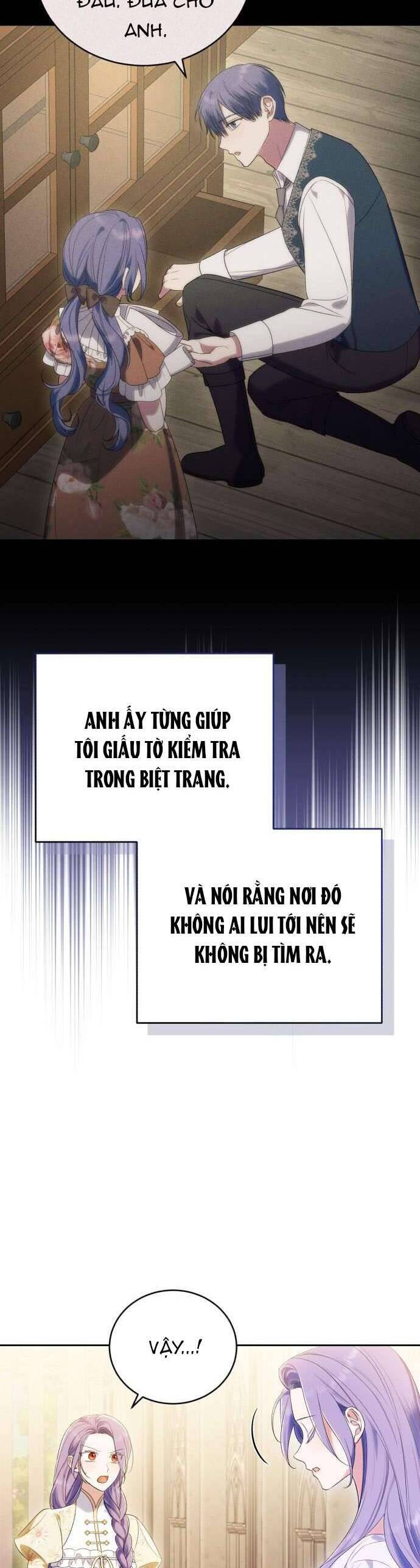 Trở Thành Ác Nữ Của Tiểu Thuyết Chết Chóc Chapter 49 - 12