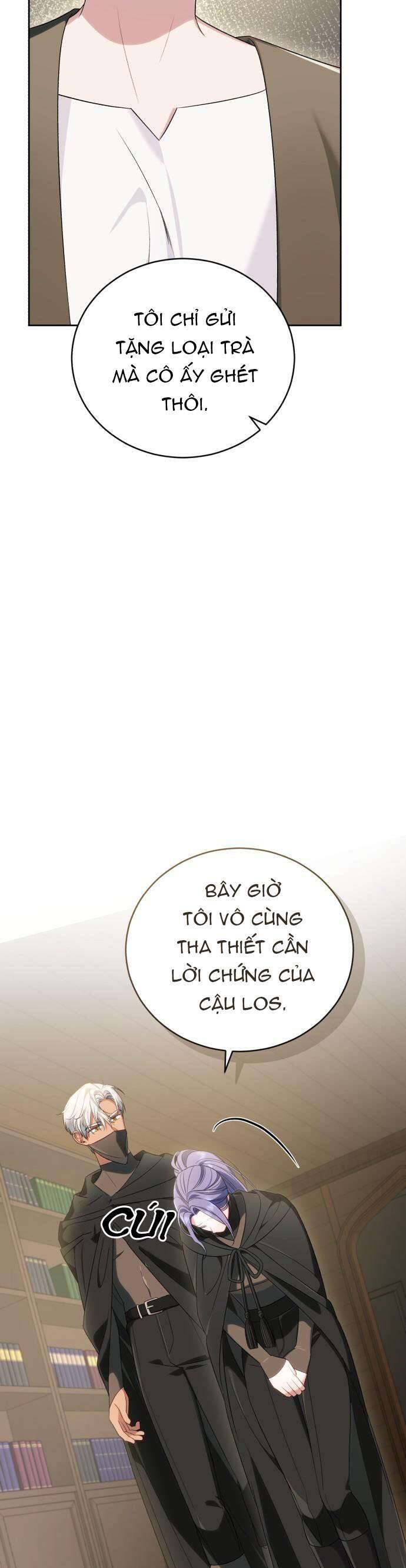 Trở Thành Ác Nữ Của Tiểu Thuyết Chết Chóc Chapter 49 - 16
