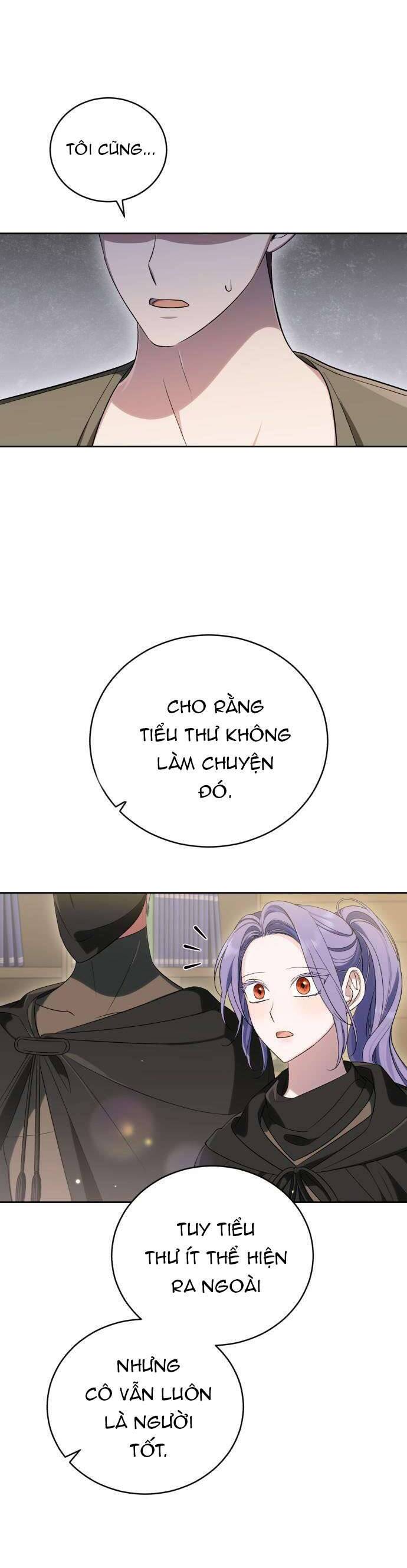 Trở Thành Ác Nữ Của Tiểu Thuyết Chết Chóc Chapter 49 - 18