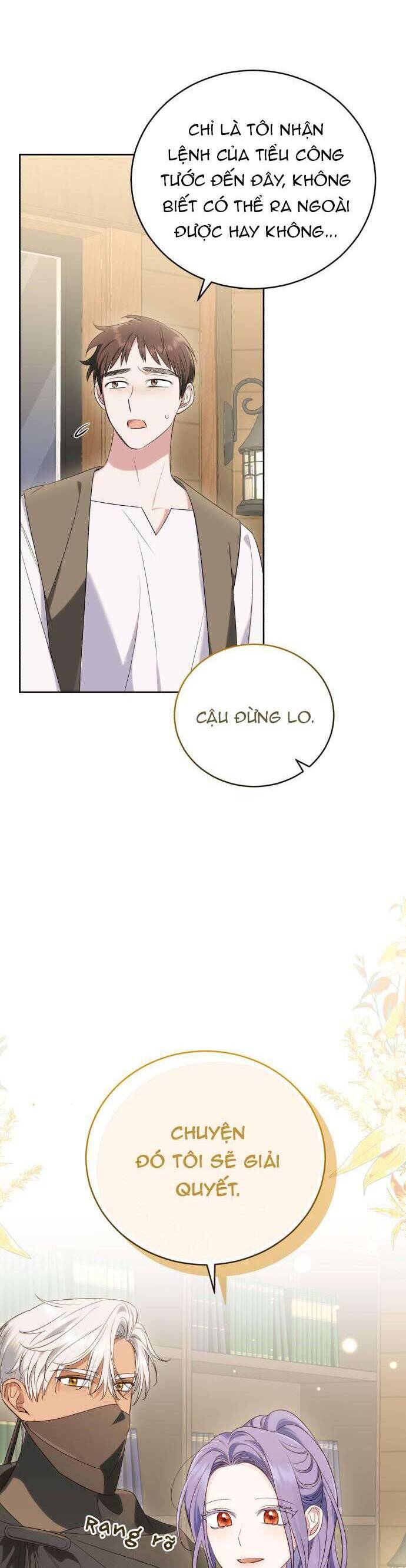 Trở Thành Ác Nữ Của Tiểu Thuyết Chết Chóc Chapter 49 - 19