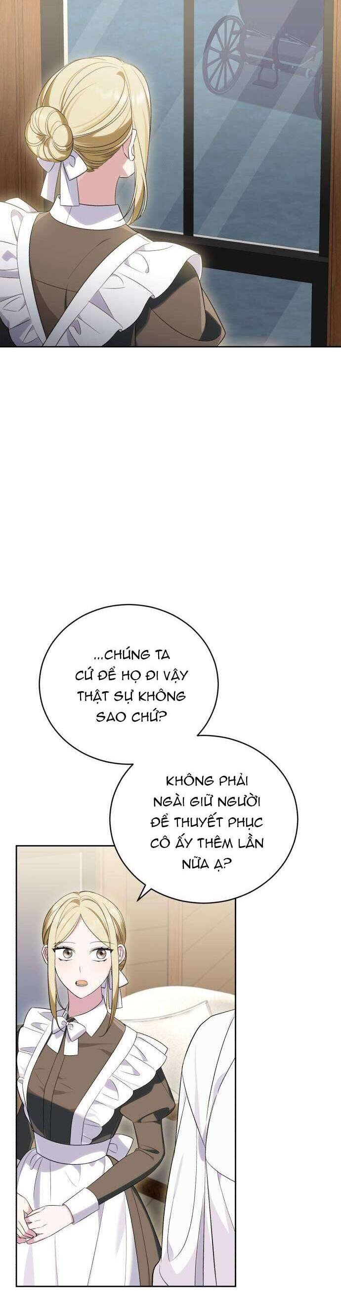 Trở Thành Ác Nữ Của Tiểu Thuyết Chết Chóc Chapter 49 - 21
