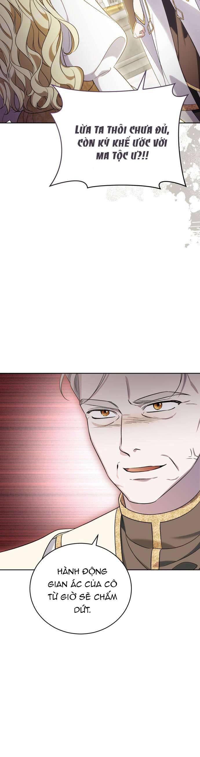 Trở Thành Ác Nữ Của Tiểu Thuyết Chết Chóc Chapter 49 - 31