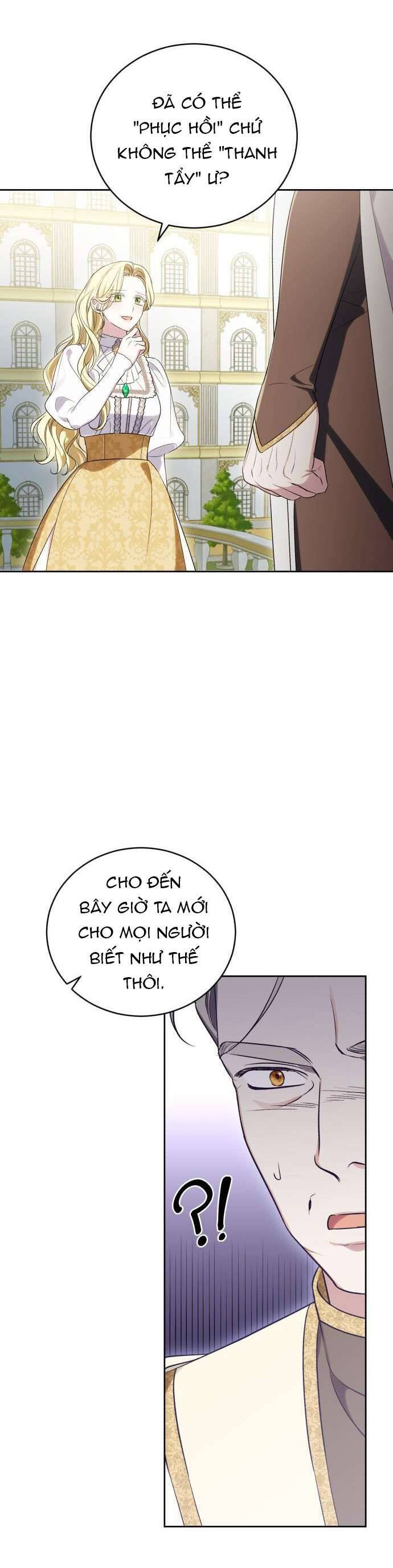 Trở Thành Ác Nữ Của Tiểu Thuyết Chết Chóc Chapter 49 - 38