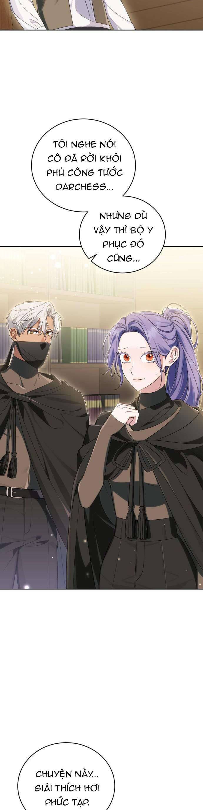 Trở Thành Ác Nữ Của Tiểu Thuyết Chết Chóc Chapter 49 - 5