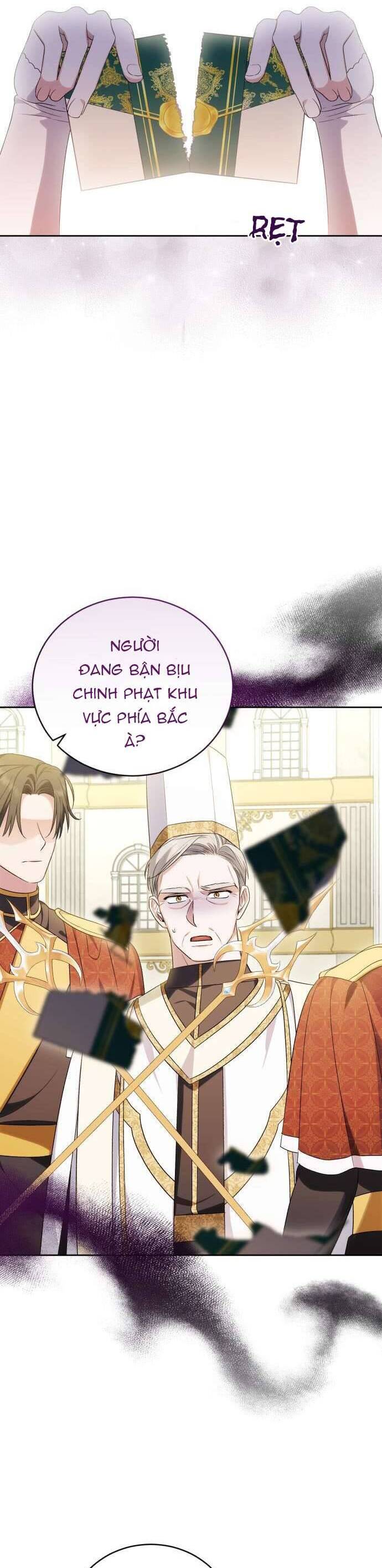 Trở Thành Ác Nữ Của Tiểu Thuyết Chết Chóc Chapter 50 - 11