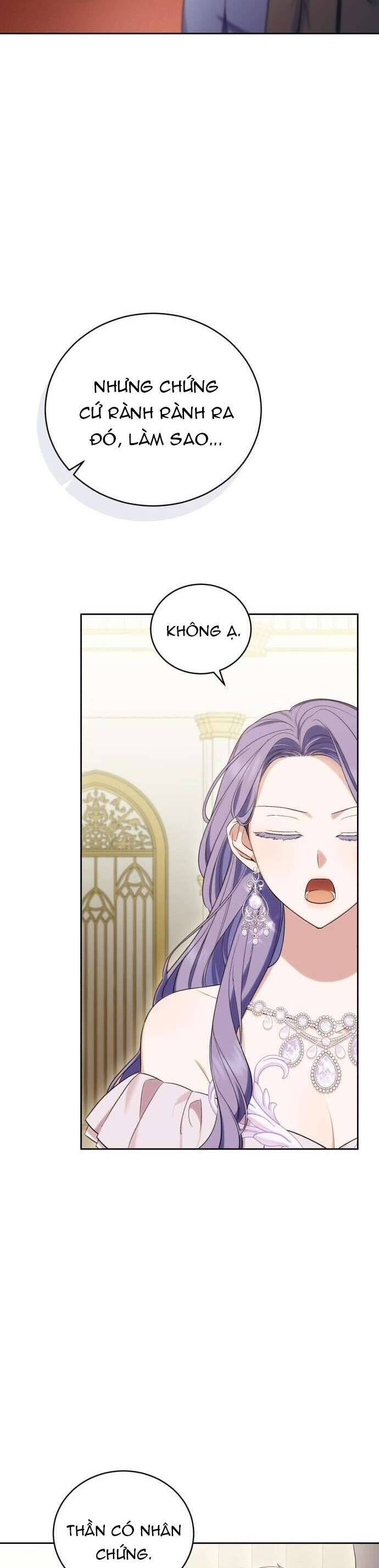 Trở Thành Ác Nữ Của Tiểu Thuyết Chết Chóc Chapter 50 - 42