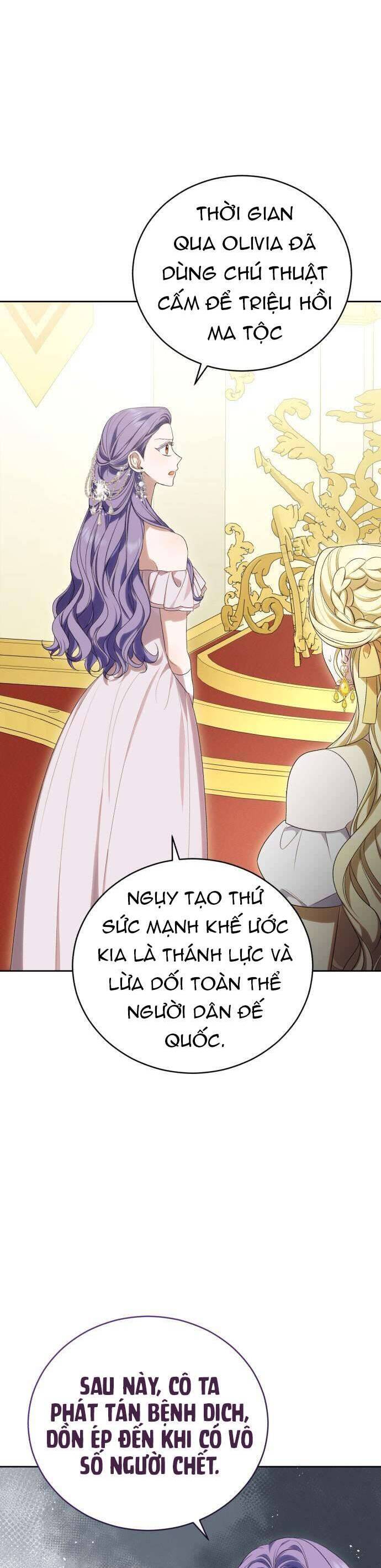 Trở Thành Ác Nữ Của Tiểu Thuyết Chết Chóc Chapter 52 - 32
