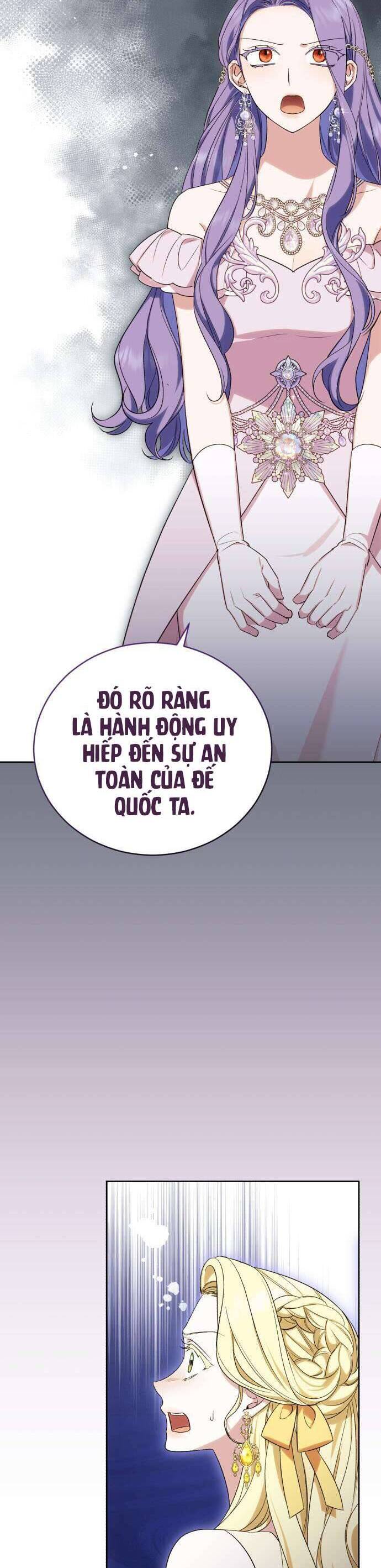 Trở Thành Ác Nữ Của Tiểu Thuyết Chết Chóc Chapter 52 - 33