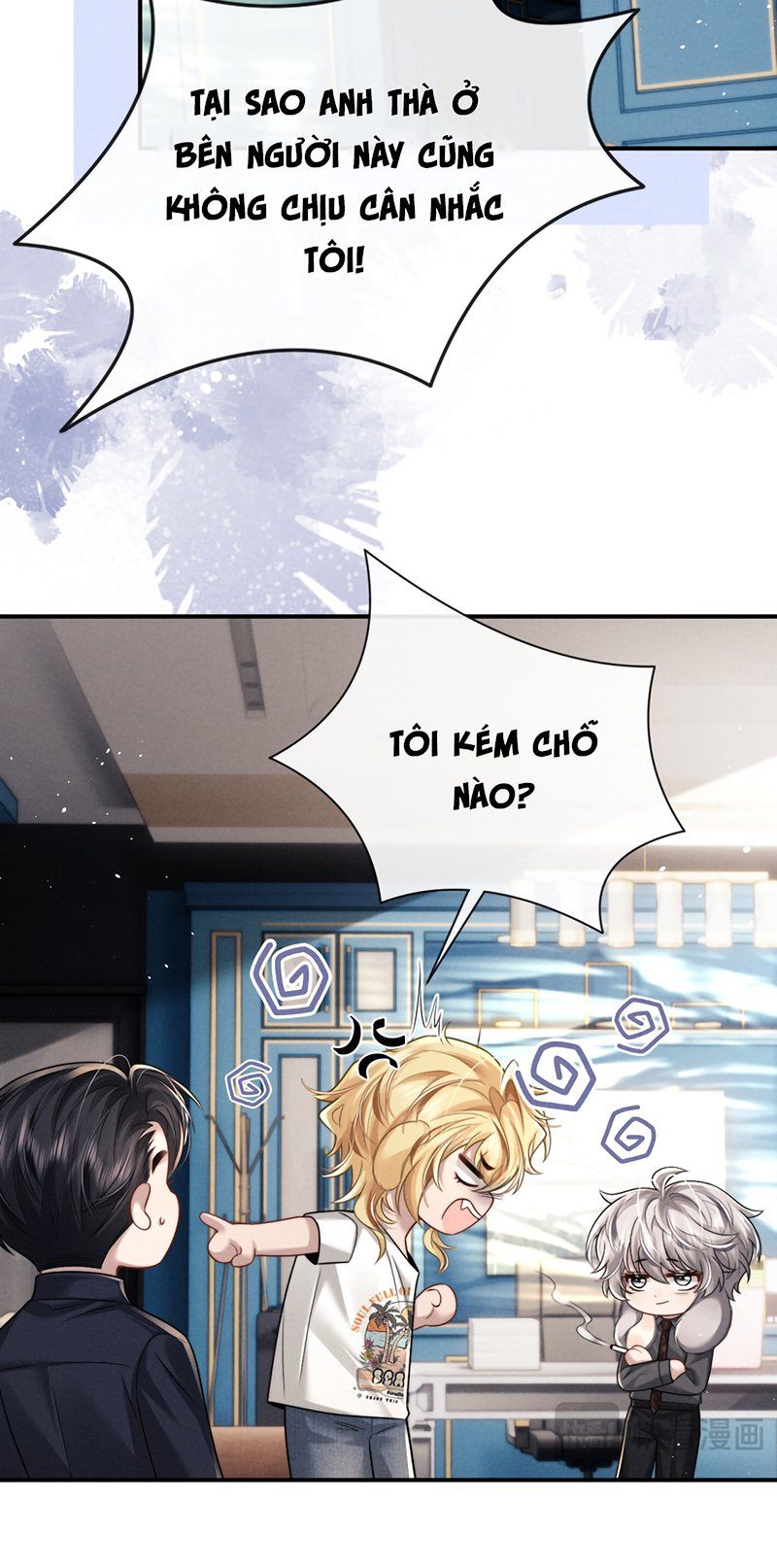 Chấp Sự Thỏ Cụp Tai Chapter 180 - 15