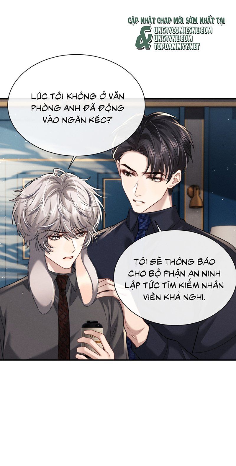 Chấp Sự Thỏ Cụp Tai Chapter 180 - 28