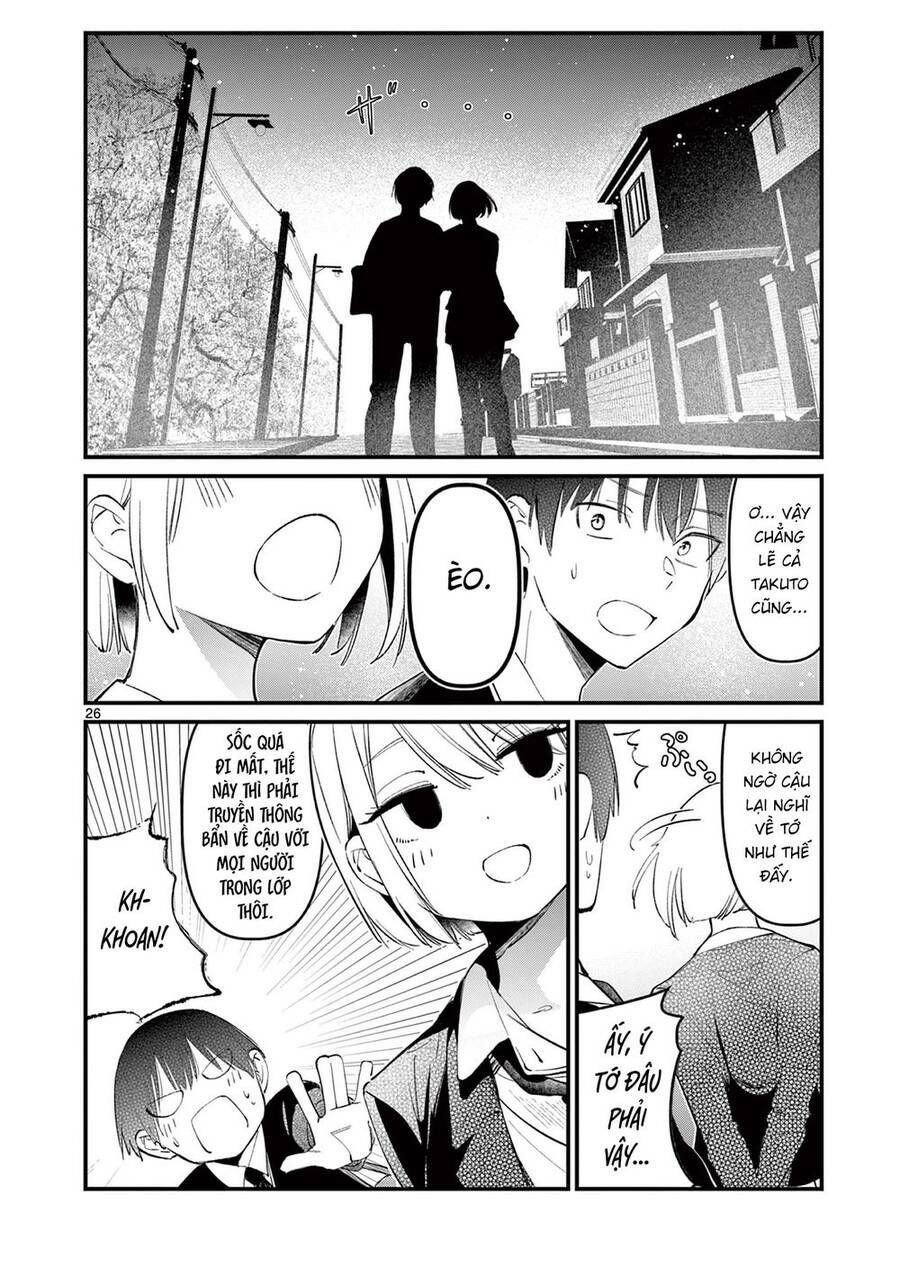 Bạn Gái Người Ta Chapter 0 - 27