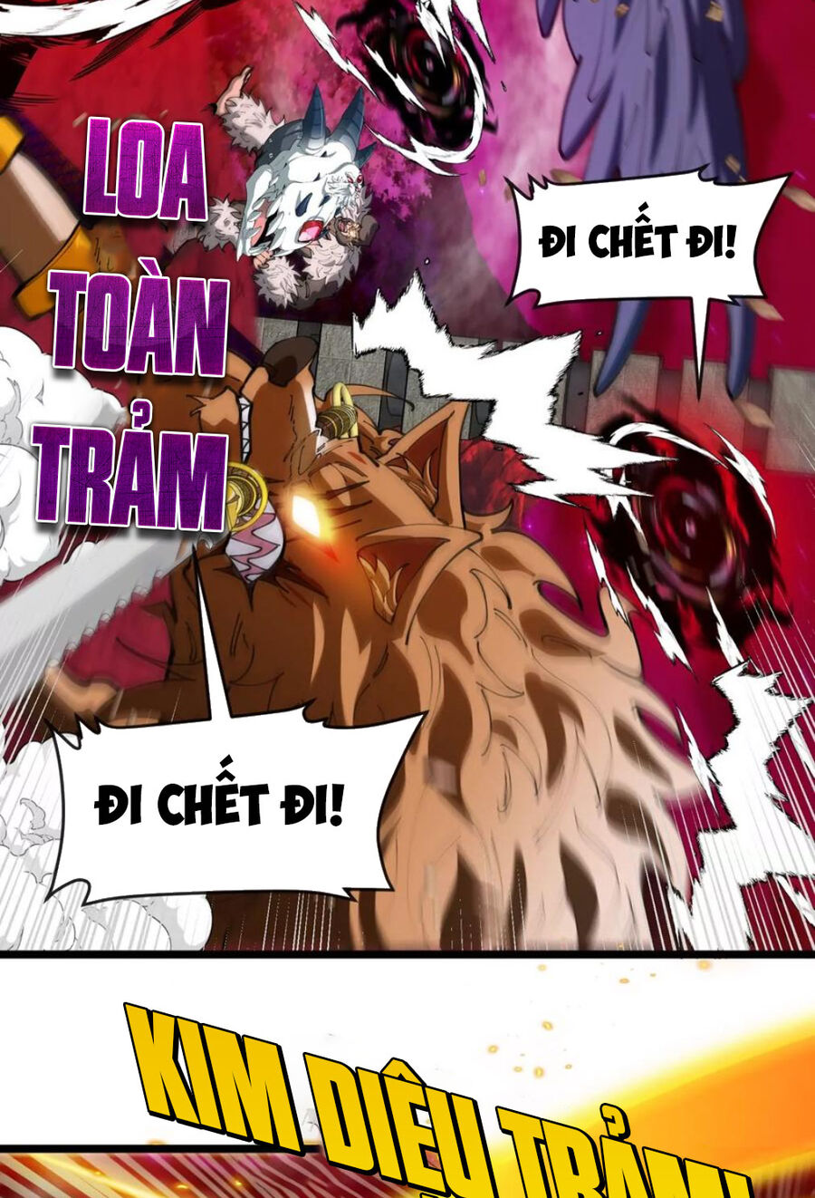 Trùng Sinh Thành Godzilla Chapter 147 - 35
