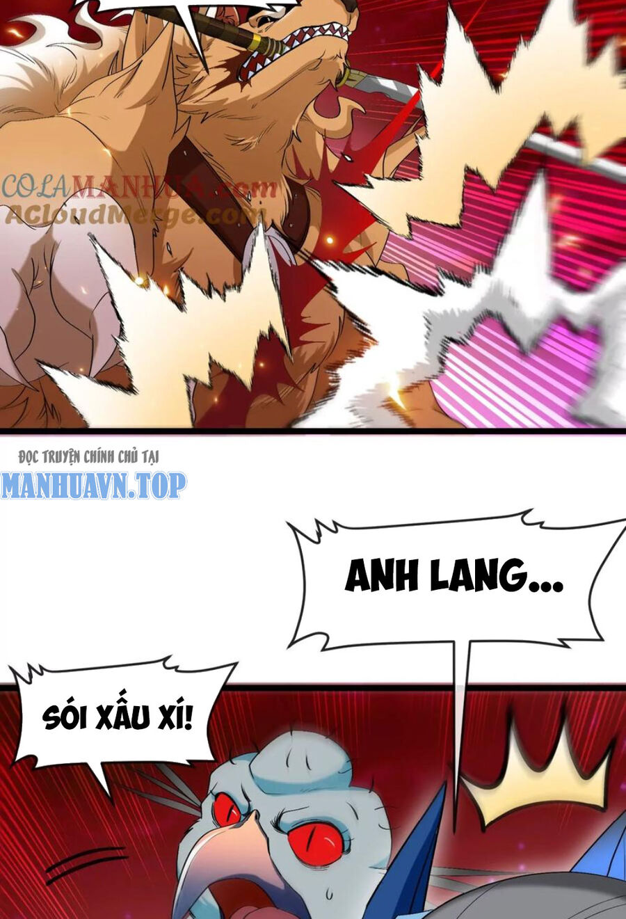 Trùng Sinh Thành Godzilla Chapter 147 - 43