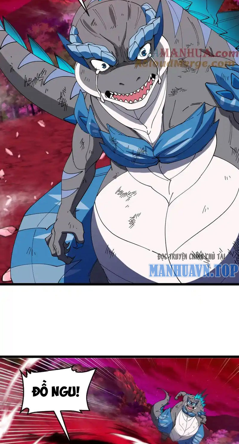 Trùng Sinh Thành Godzilla Chapter 149 - 21