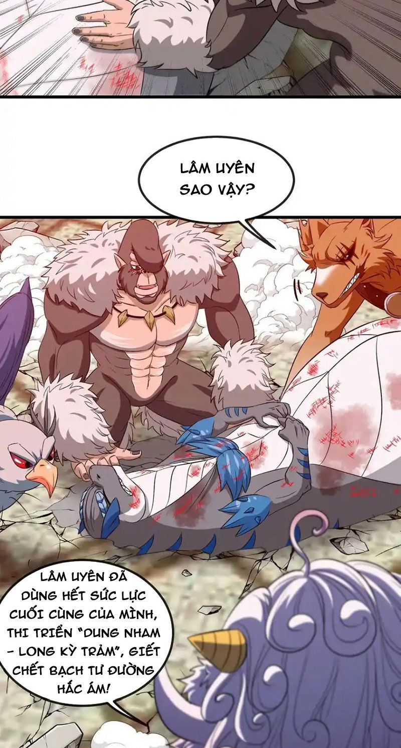 Trùng Sinh Thành Godzilla Chapter 150 - 32