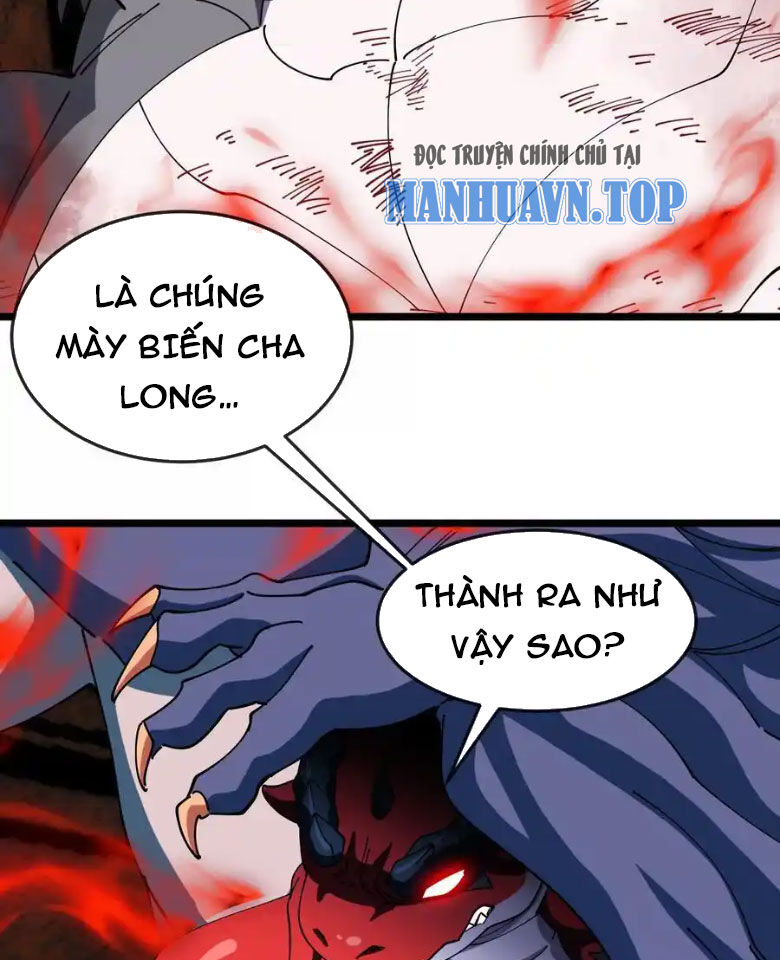 Trùng Sinh Thành Godzilla Chapter 151 - 31