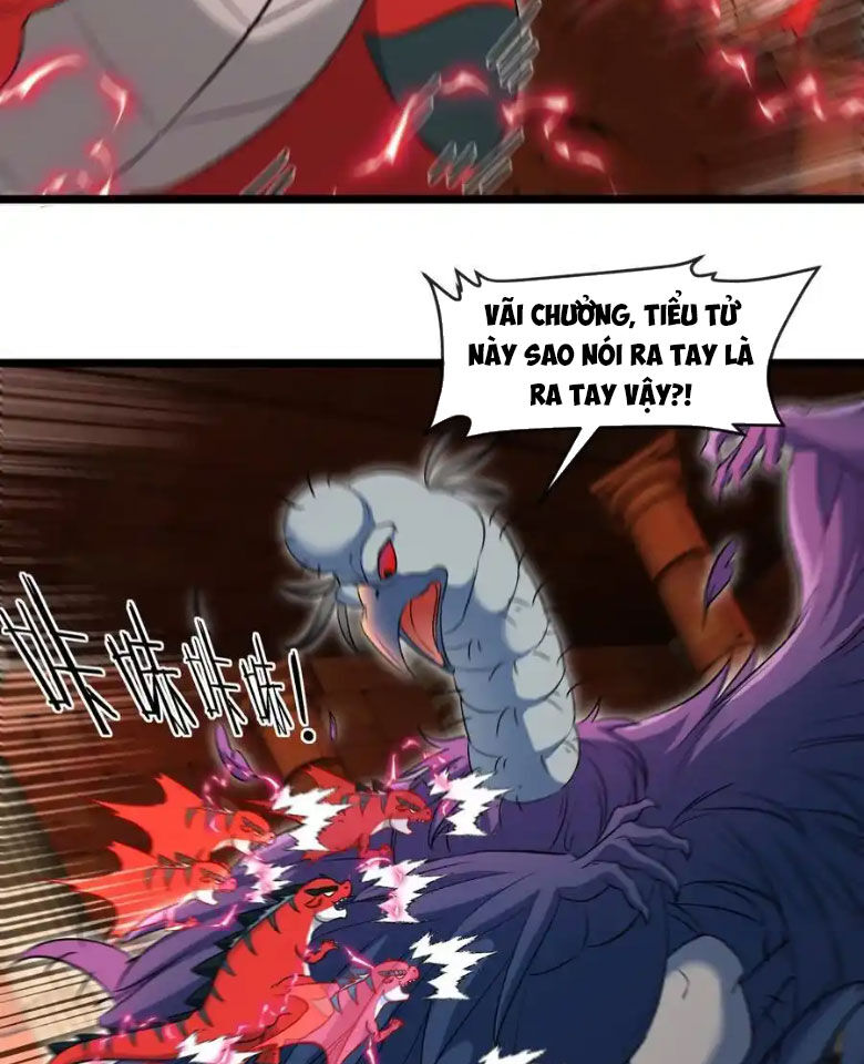 Trùng Sinh Thành Godzilla Chapter 151 - 34