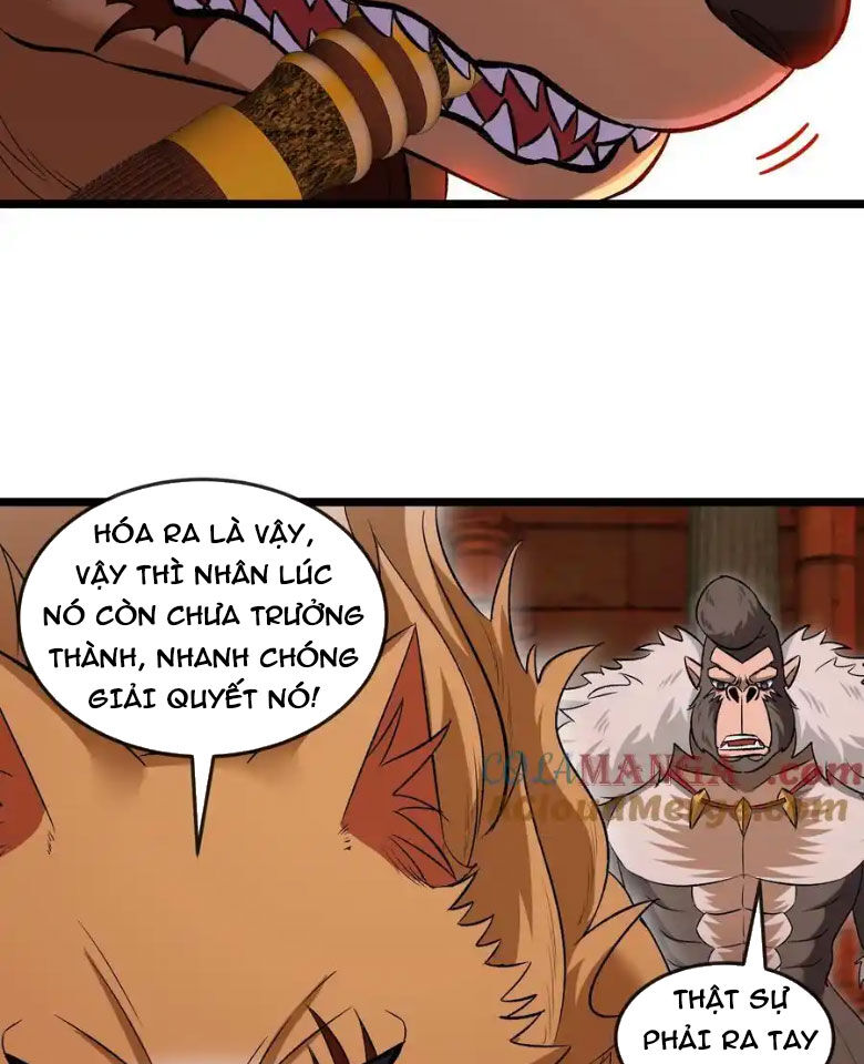 Trùng Sinh Thành Godzilla Chapter 151 - 42