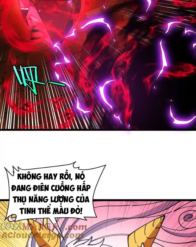 Trùng Sinh Thành Godzilla Chapter 151 - 61