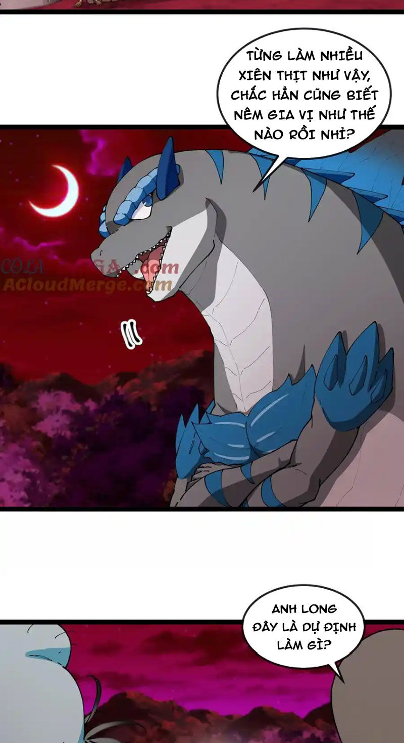 Trùng Sinh Thành Godzilla Chapter  158 - 15