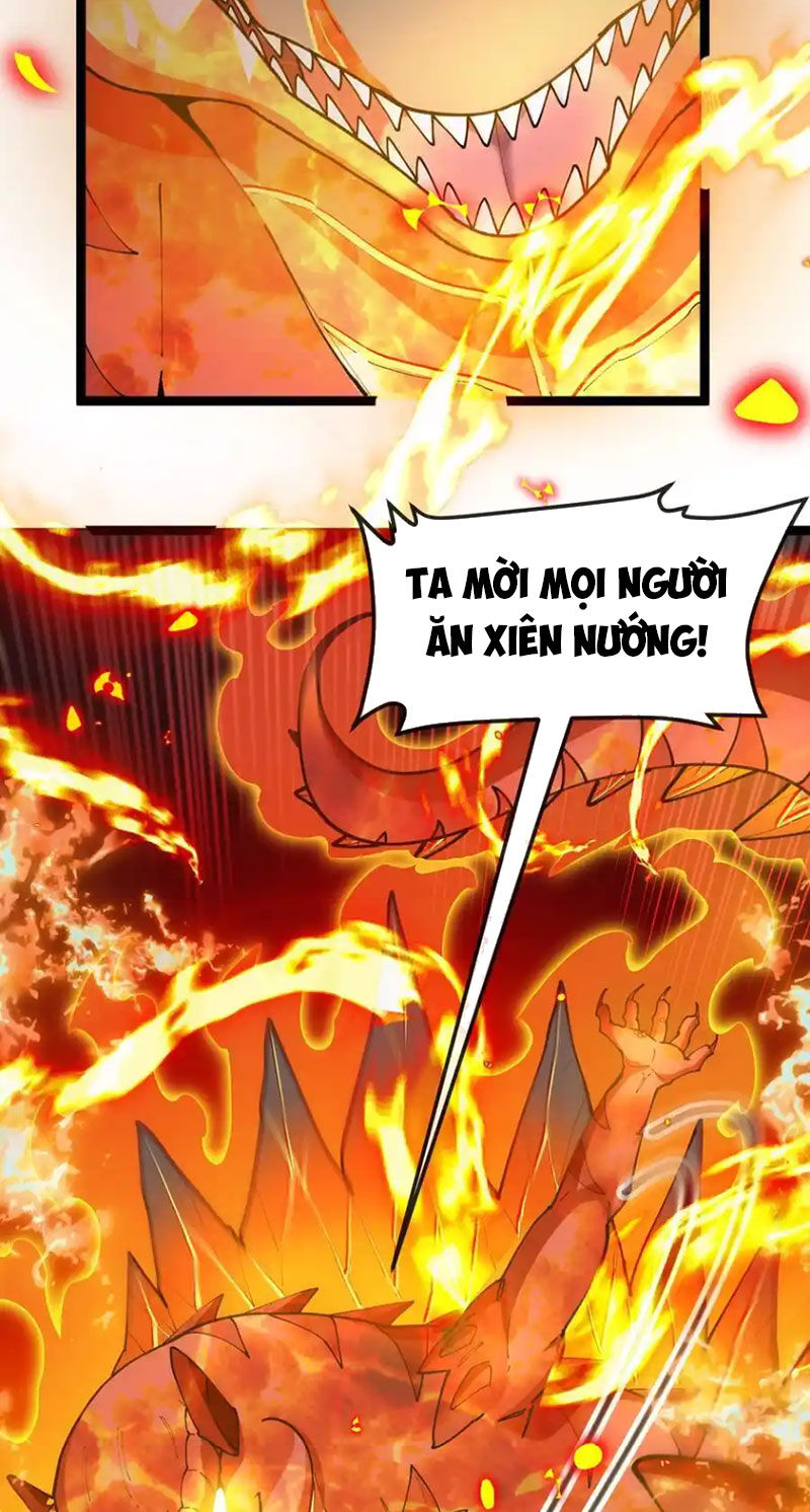 Trùng Sinh Thành Godzilla Chapter  158 - 17