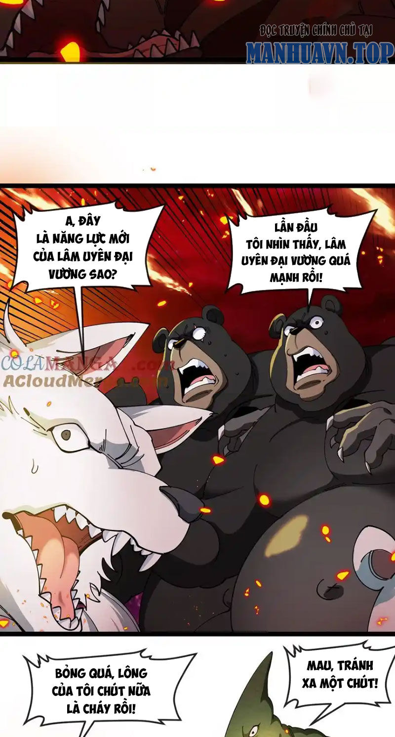Trùng Sinh Thành Godzilla Chapter  158 - 19